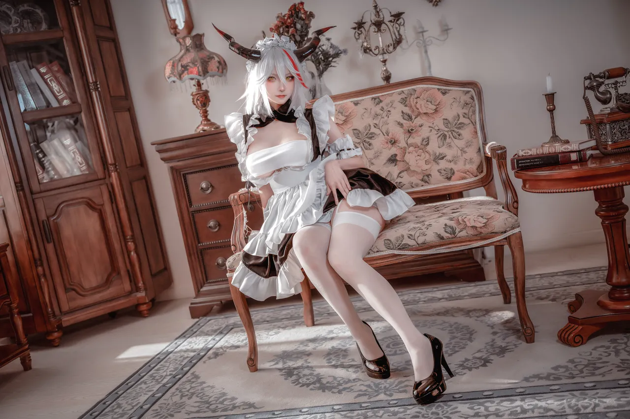 Seya-狮砸 埃吉尔女仆